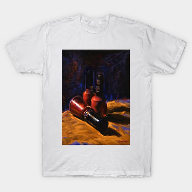 Still-life practice T-Shirt by Artofokan